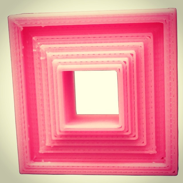 We’ve been framed! 3D print a cute little frame.
