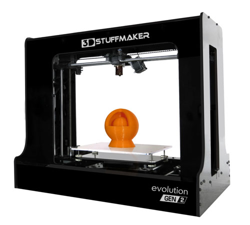 Personal 3d Printer