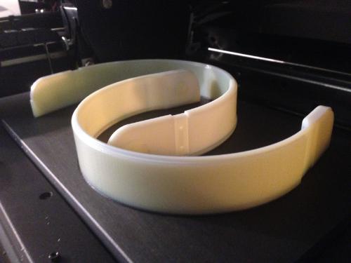 Ignitec Develops Luxury Audio Headphone with 3D Printing
